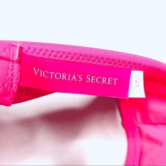 Victoria’s Secret Swim Ribbon Curl Fringe … - Picture 7 of 8